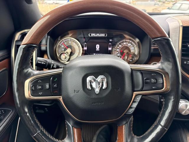 2019 Ram 1500 Longhorn Crew Cab 4x4 57 Box