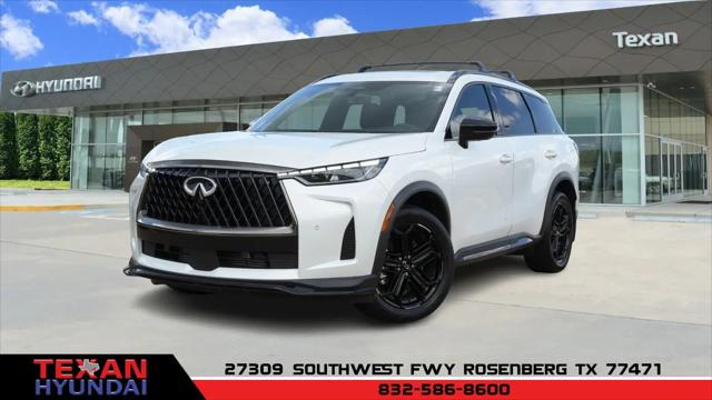 2026 INFINITI QX60 SPORT AWD for sale in Rosenberg, TX