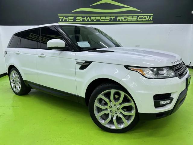 2015 Land Rover Range Rover Sport 3.0L V6 Supercharged HSE for sale in Englewood, CO