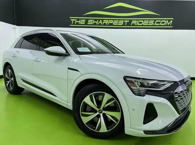2024 Audi e-tron Premium Plus quattro for sale in Englewood, CO