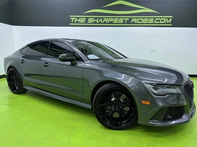 2014 Audi RS 7 4.0T Prestige for sale in Englewood, CO