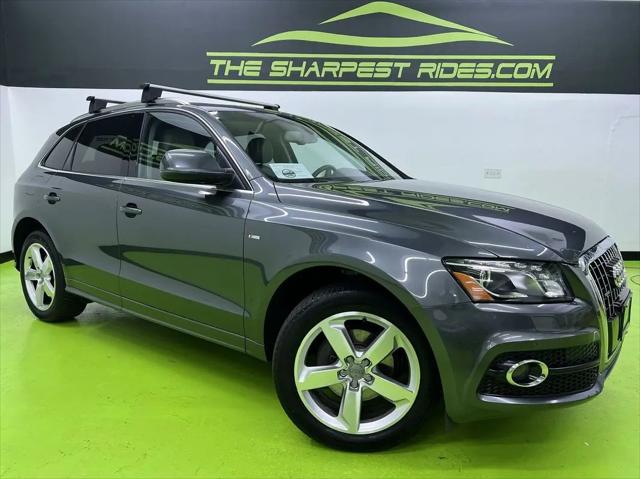 2012 Audi Q5 3.2 Premium Plus for sale in Englewood, CO