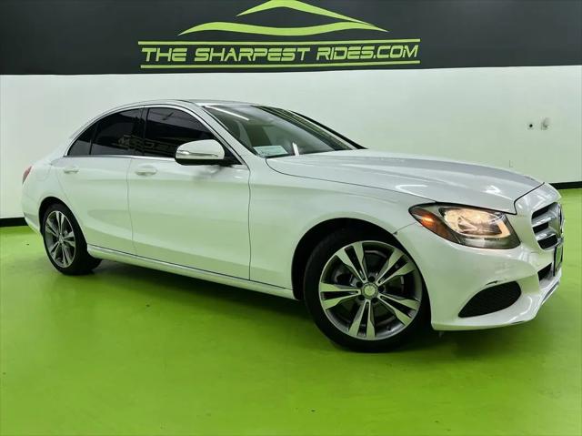 2015 Mercedes-Benz C-CLASS C 300 4MATIC for sale in Englewood, CO
