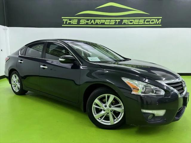 2014 Nissan Altima 2.5 SV for sale in Englewood, CO