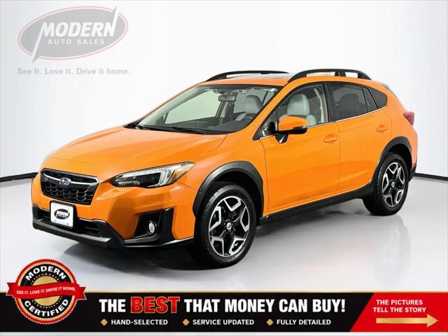 2018 Subaru Crosstrek 2.0i Limited for sale in Tyngsboro, MA