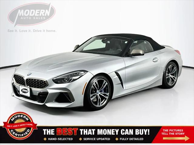 2020 BMW Z4 M40i for sale in Tyngsboro, MA