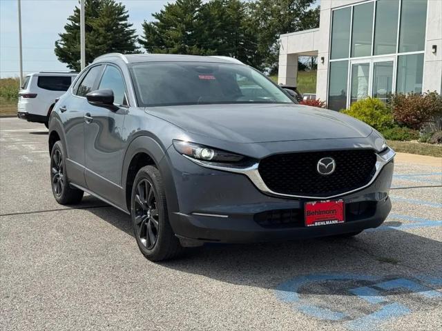 2025 Mazda CX-30 2.5 S Carbon Edition