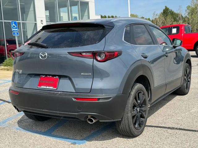 2025 Mazda CX-30 2.5 S Carbon Edition