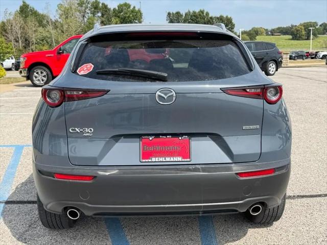 2025 Mazda CX-30 2.5 S Carbon Edition