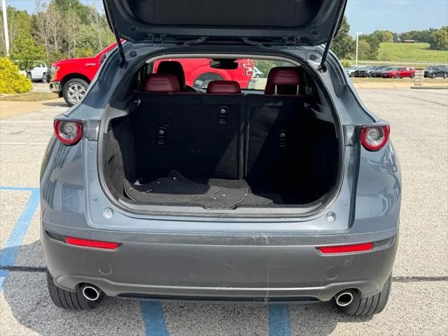 2025 Mazda CX-30 2.5 S Carbon Edition