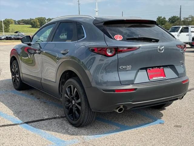 2025 Mazda CX-30 2.5 S Carbon Edition