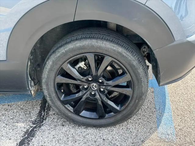 2025 Mazda CX-30 2.5 S Carbon Edition