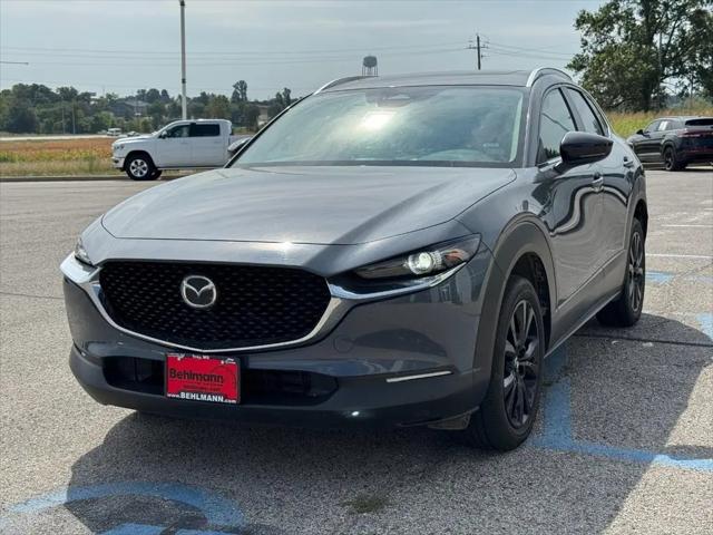 2025 Mazda CX-30 2.5 S Carbon Edition