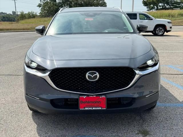 2025 Mazda CX-30 2.5 S Carbon Edition