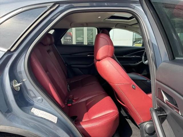 2025 Mazda CX-30 2.5 S Carbon Edition