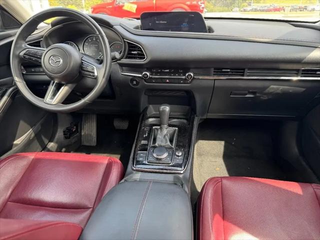 2025 Mazda CX-30 2.5 S Carbon Edition