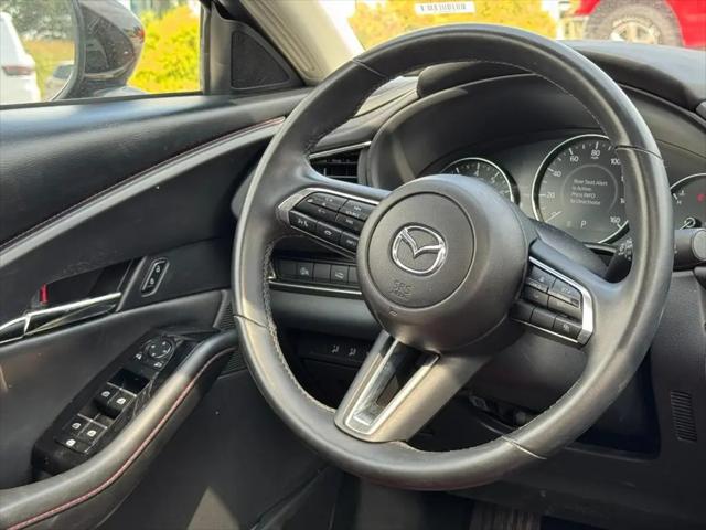 2025 Mazda CX-30 2.5 S Carbon Edition