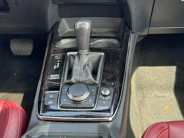 2025 Mazda CX-30 2.5 S Carbon Edition