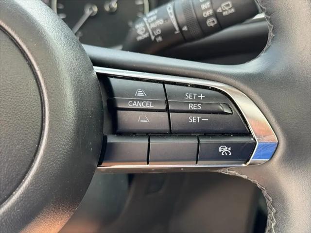 2025 Mazda CX-30 2.5 S Carbon Edition