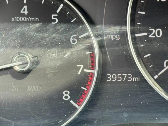 2025 Mazda CX-30 2.5 S Carbon Edition