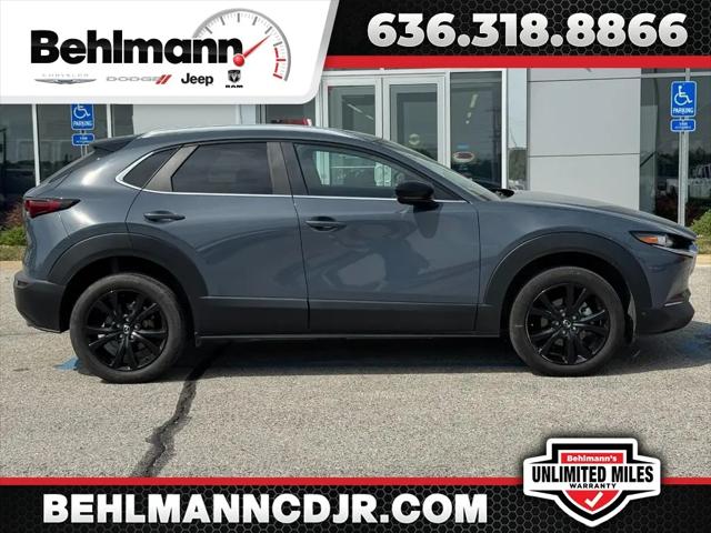 2025 Mazda CX-30 2.5 S Carbon Edition for sale in Troy, MO