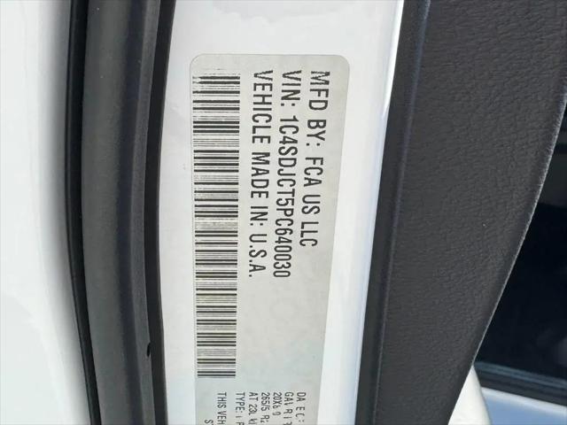 2023 Dodge Durango R/T Plus AWD