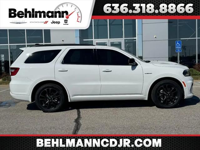 2023 Dodge Durango R/T Plus AWD for sale in Troy, MO