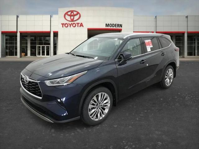 2026 Toyota Highlander Platinum for sale in Winston-Salem, NC