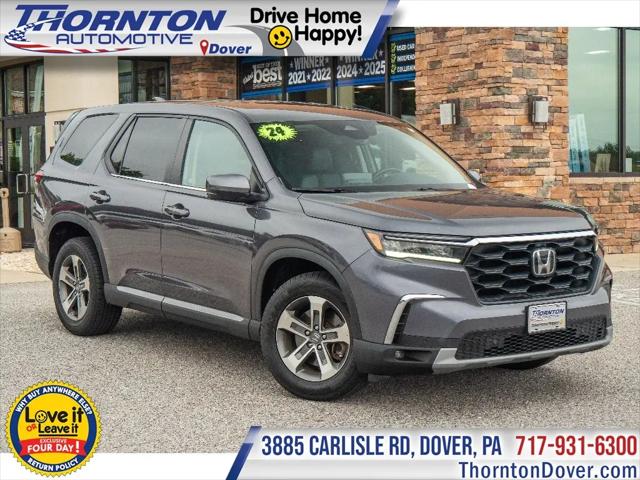 2024 Honda Pilot EX-L 7 Passenger for sale in Dover, PA