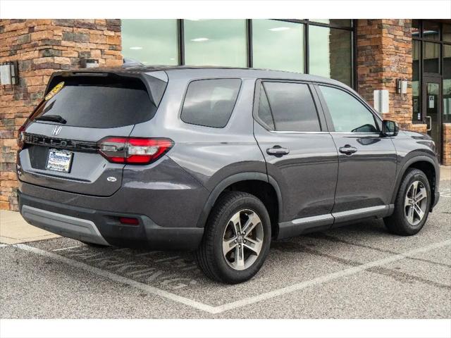 2024 Honda Pilot EX-L 7 Passenger