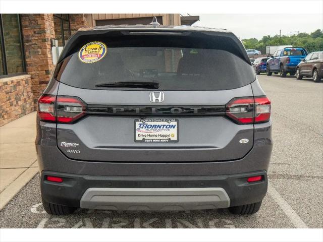 2024 Honda Pilot EX-L 7 Passenger