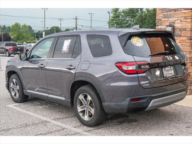 2024 Honda Pilot EX-L 7 Passenger