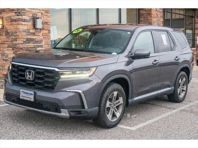 2024 Honda Pilot EX-L 7 Passenger