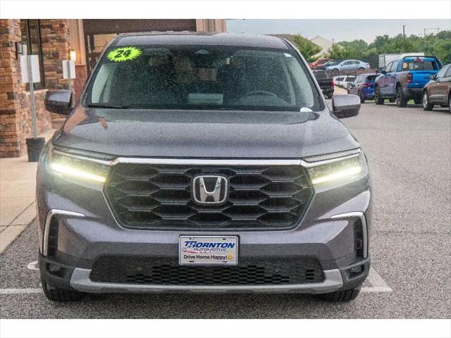2024 Honda Pilot EX-L 7 Passenger