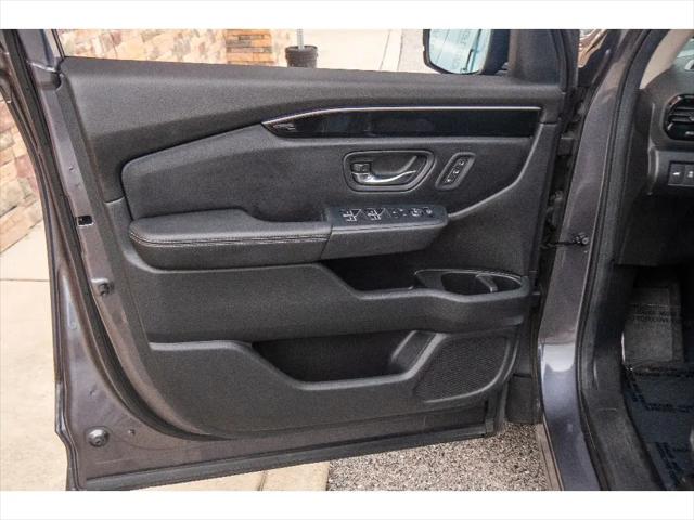 2024 Honda Pilot EX-L 7 Passenger
