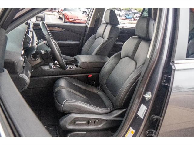 2024 Honda Pilot EX-L 7 Passenger