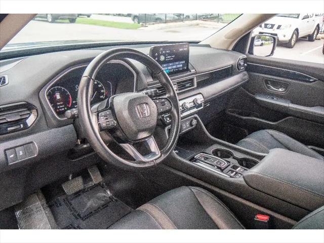 2024 Honda Pilot EX-L 7 Passenger