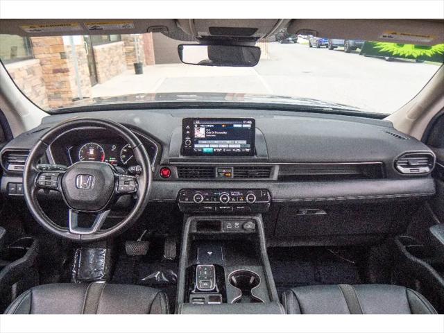 2024 Honda Pilot EX-L 7 Passenger