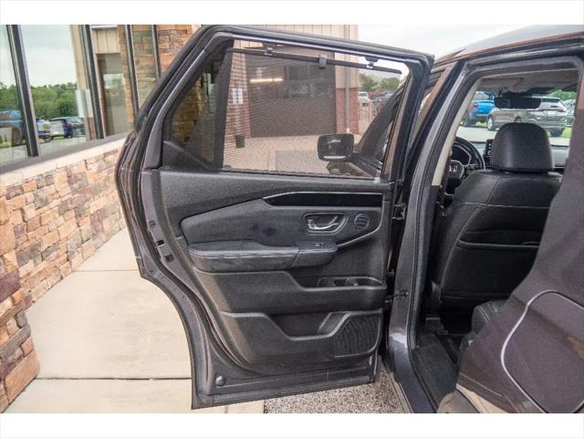 2024 Honda Pilot EX-L 7 Passenger