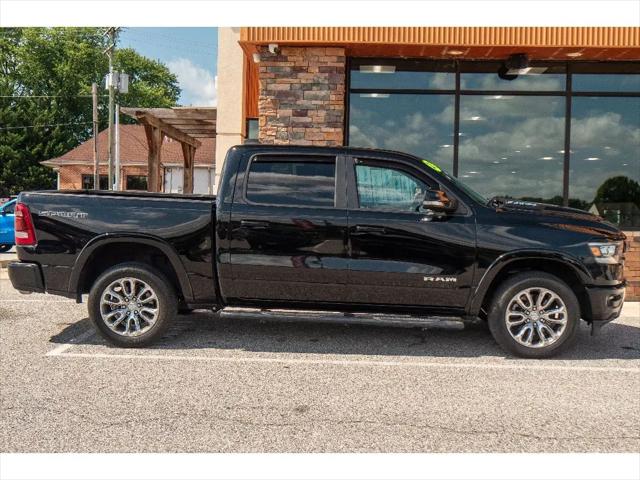 2021 Ram 1500 Laramie Crew Cab 4x4 57 Box