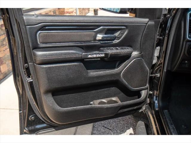 2021 Ram 1500 Laramie Crew Cab 4x4 57 Box