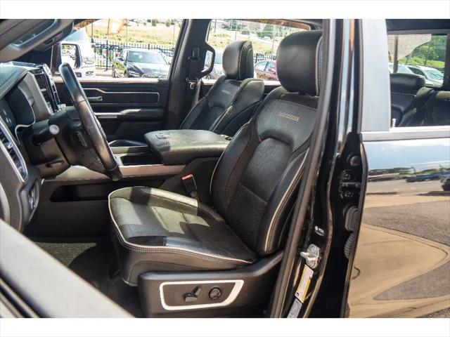 2021 Ram 1500 Laramie Crew Cab 4x4 57 Box
