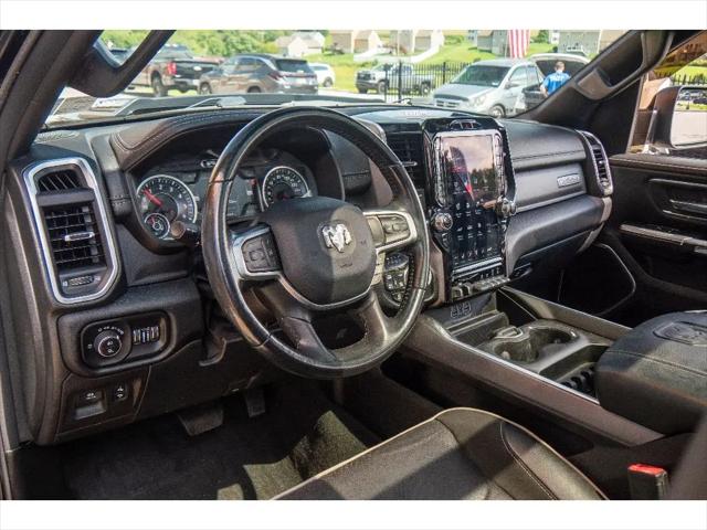 2021 Ram 1500 Laramie Crew Cab 4x4 57 Box