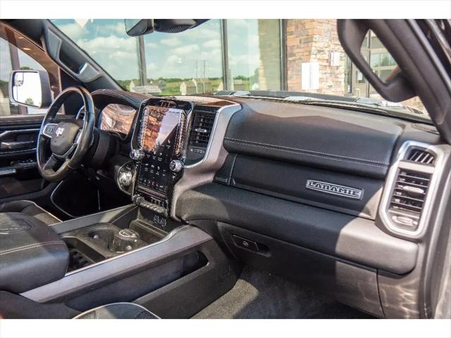 2021 Ram 1500 Laramie Crew Cab 4x4 57 Box