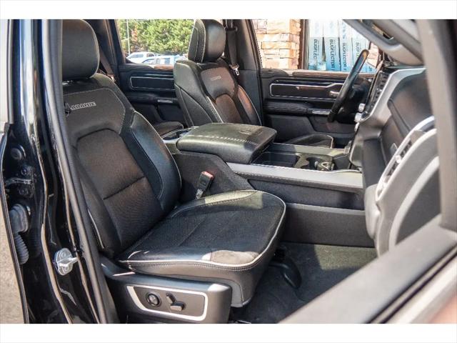 2021 Ram 1500 Laramie Crew Cab 4x4 57 Box