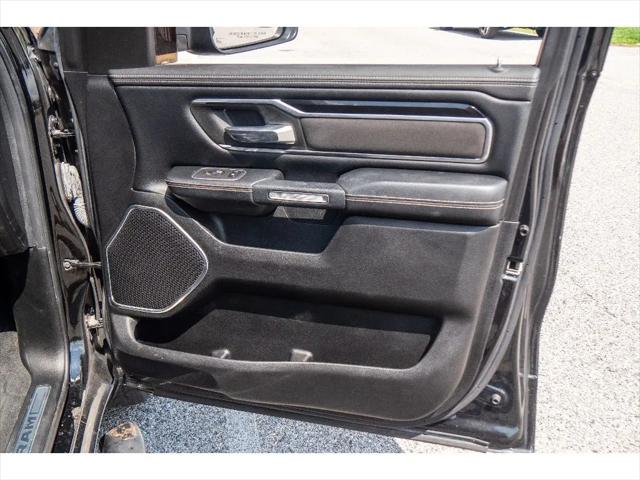 2021 Ram 1500 Laramie Crew Cab 4x4 57 Box