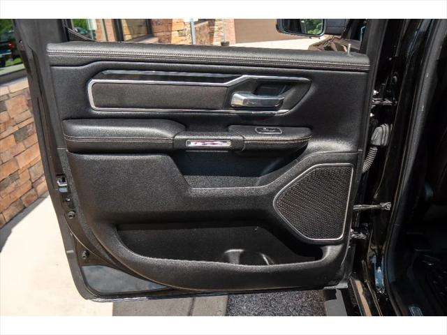 2021 Ram 1500 Laramie Crew Cab 4x4 57 Box