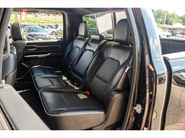2021 Ram 1500 Laramie Crew Cab 4x4 57 Box