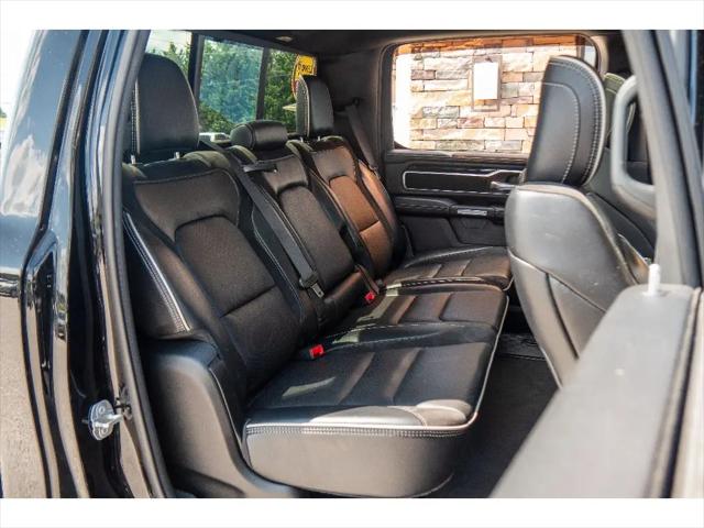 2021 Ram 1500 Laramie Crew Cab 4x4 57 Box