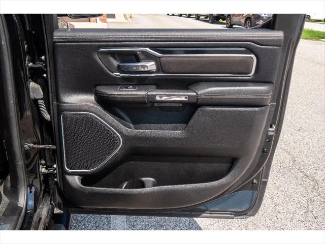2021 Ram 1500 Laramie Crew Cab 4x4 57 Box